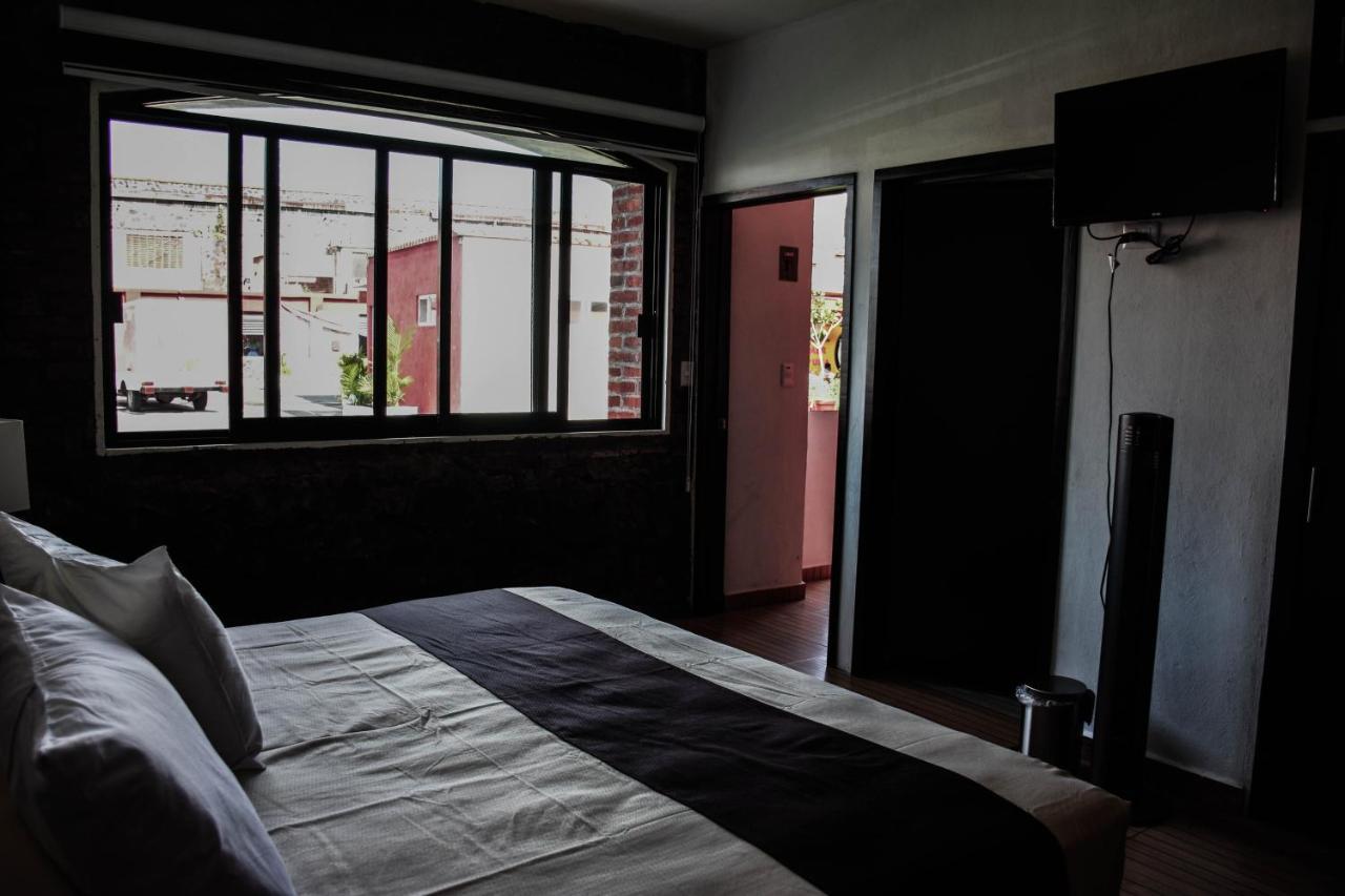 Hotel Xochicaltzin Атлиско Экстерьер фото
