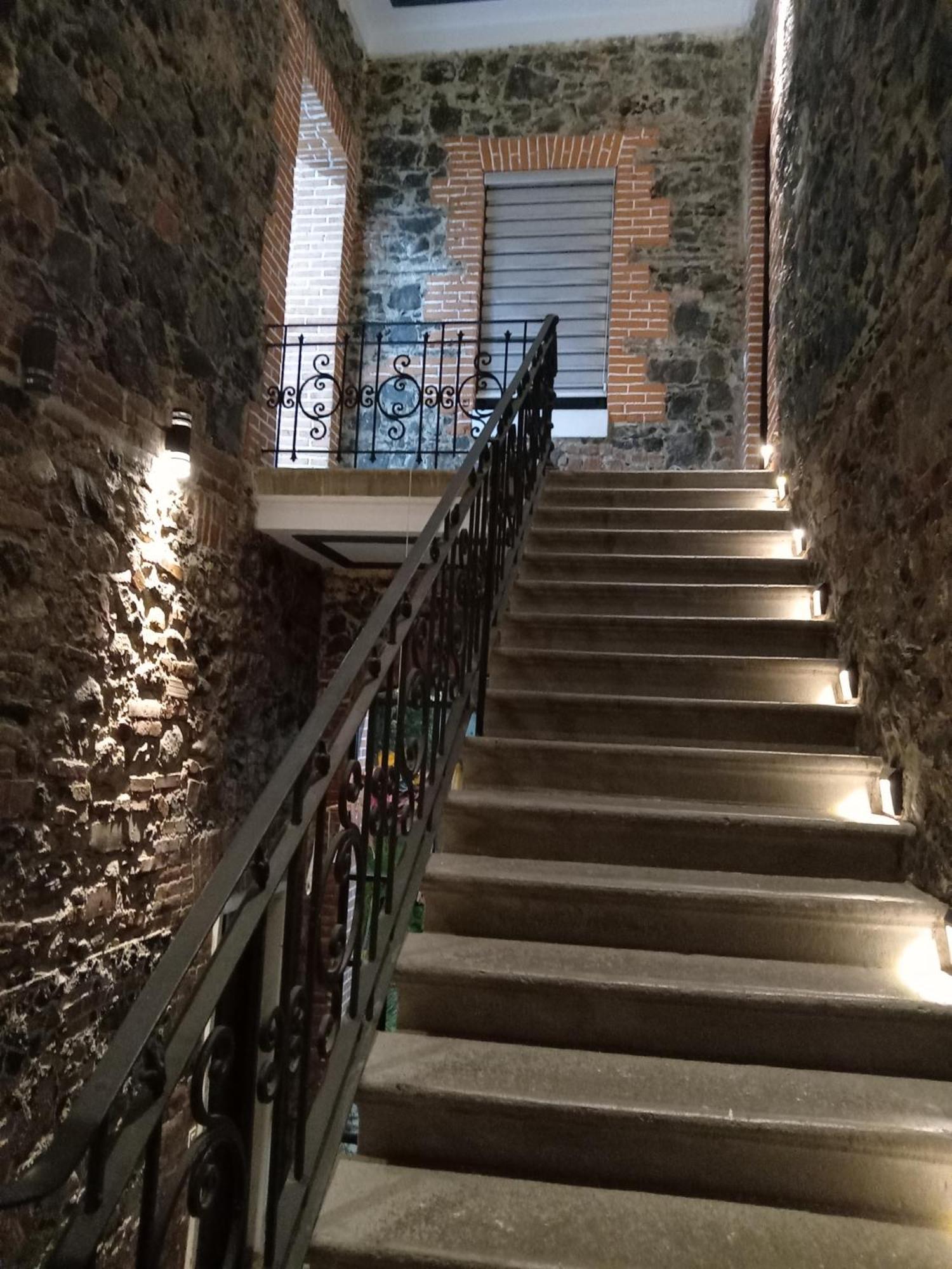 Hotel Xochicaltzin Атлиско Экстерьер фото
