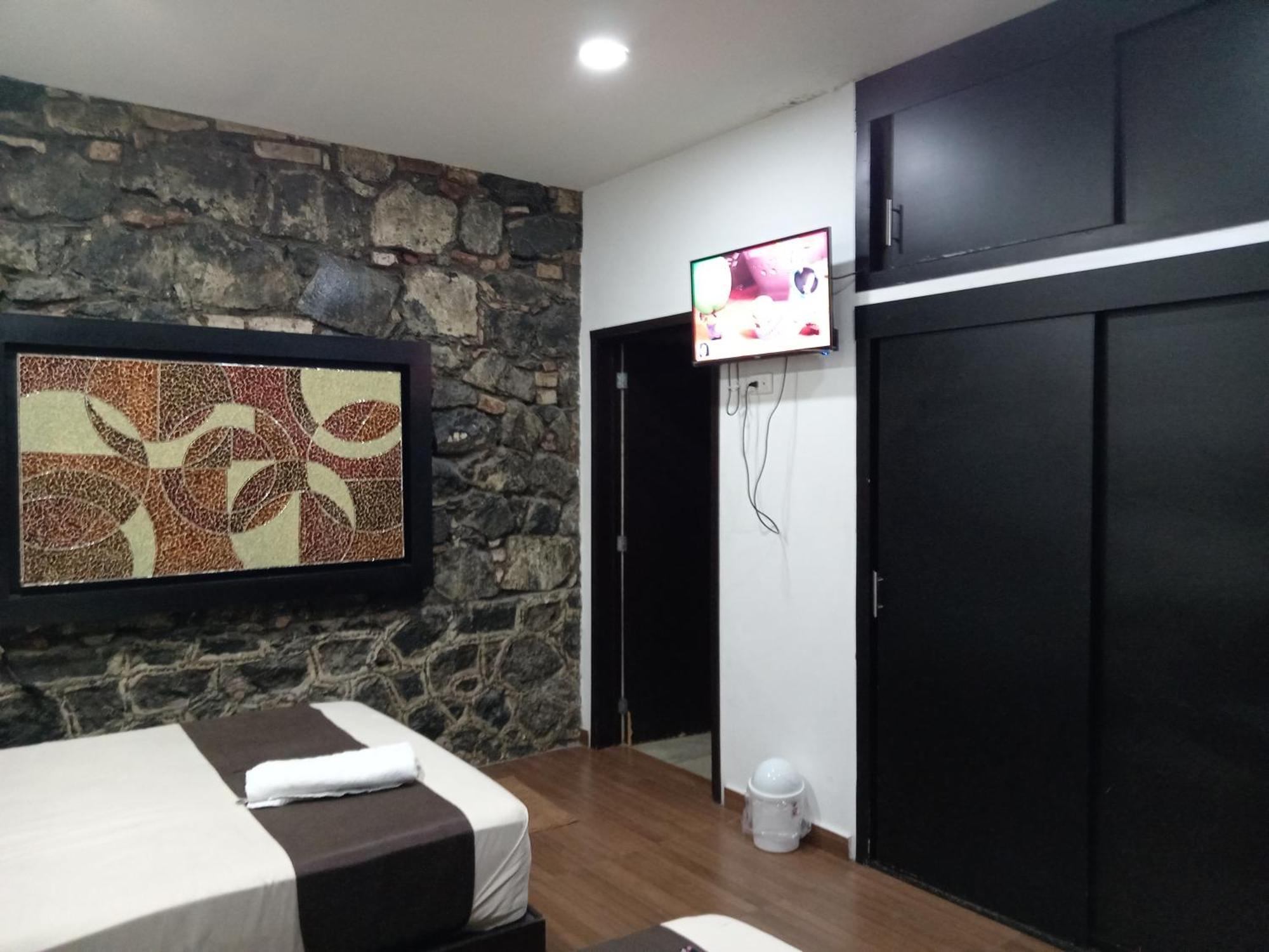 Hotel Xochicaltzin Атлиско Экстерьер фото