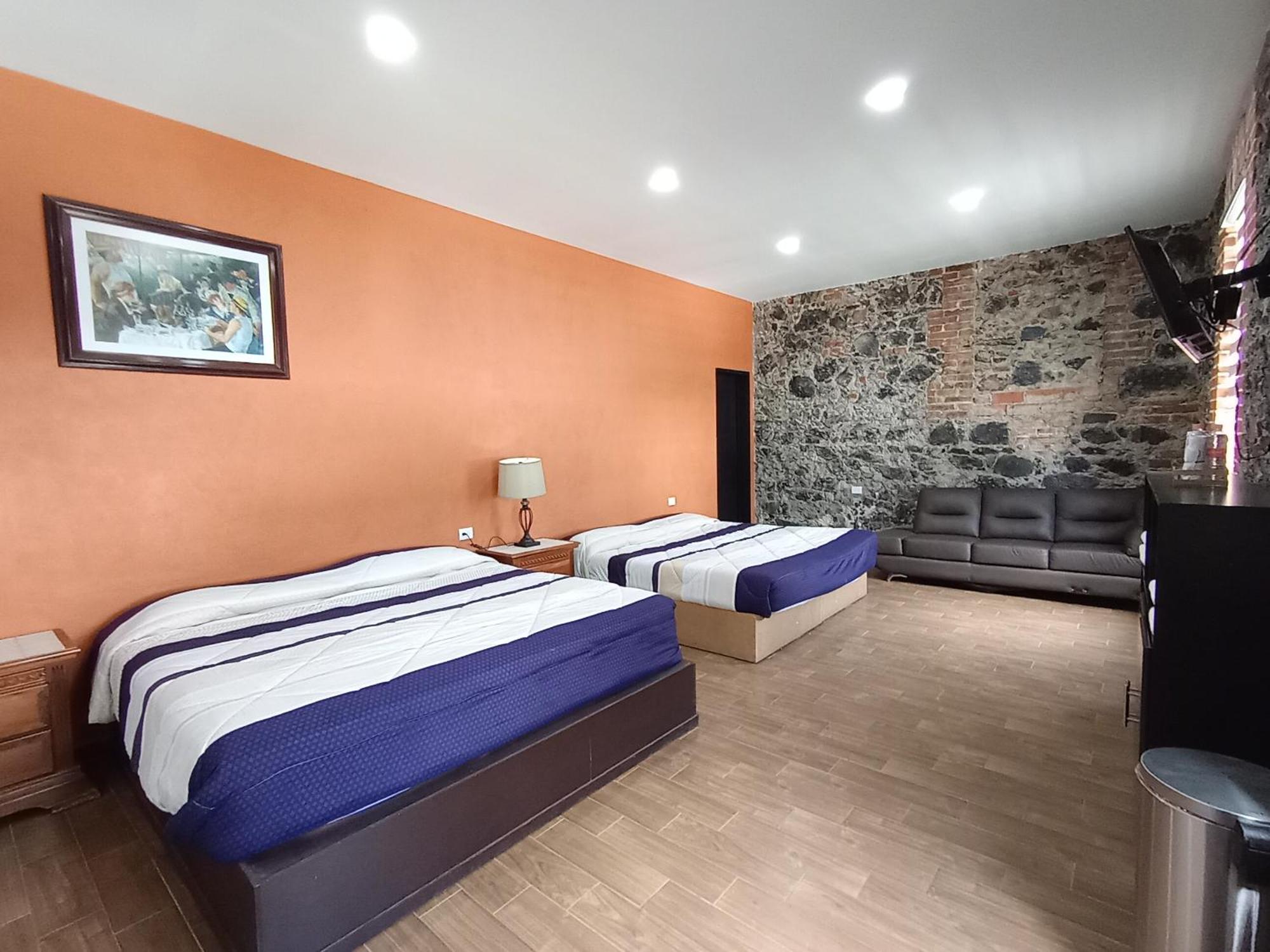 Hotel Xochicaltzin Атлиско Экстерьер фото